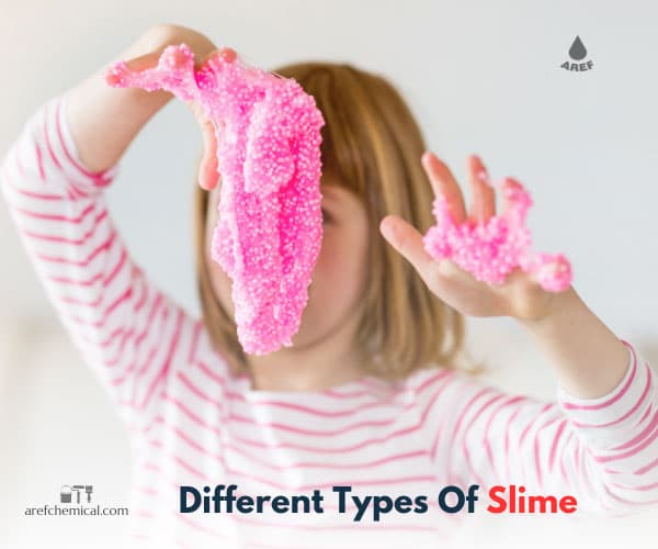 Different Types Of Slime