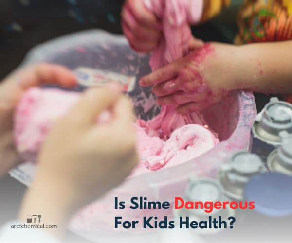 Is Slime Dangerous