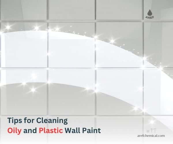 Tips for cleaning wall