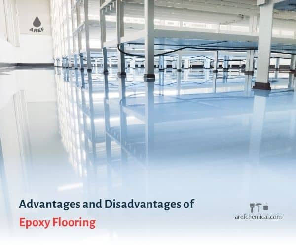 Advantages and disadvantages of epoxy flooring