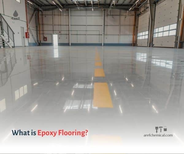 What is epoxy flooring?