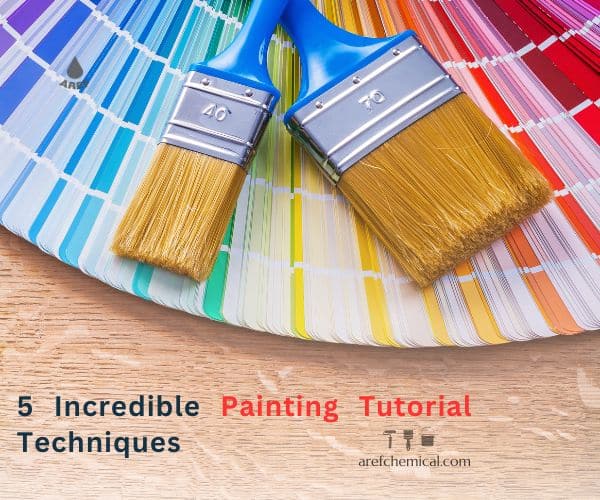 5 incredible painting tutorial techniques