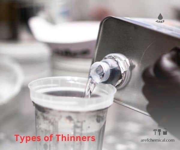 Types of Thinners