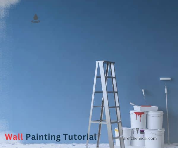 Wall painting tutorial