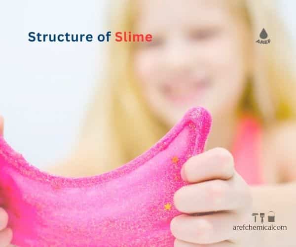 structure of slime 