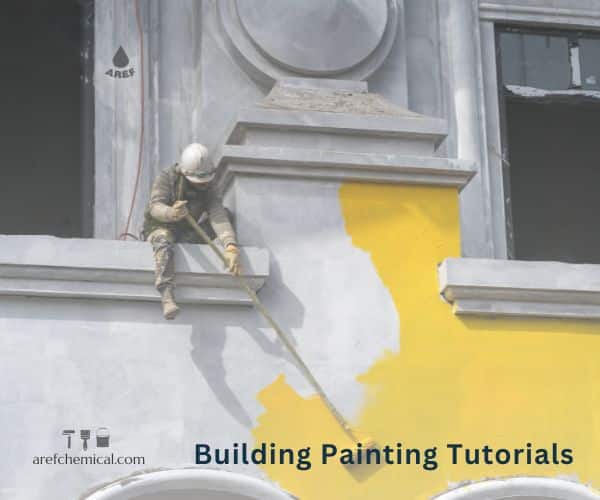 Building painting training