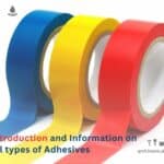  Types of Adhesives: A Guide to Choosing the Best Adhesive for Every Application