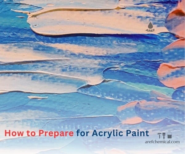 How to Prepare for Acrylic Paint