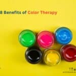 How does color therapy improve your mood?