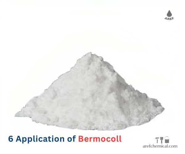 6 Use of Bermocoll