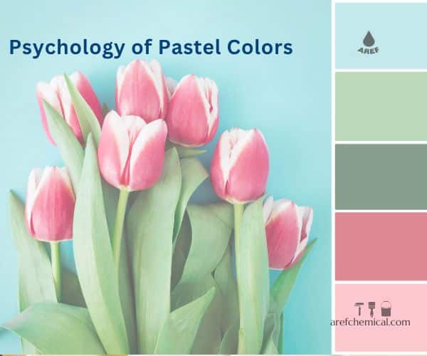 Psychology of Pastel Colors