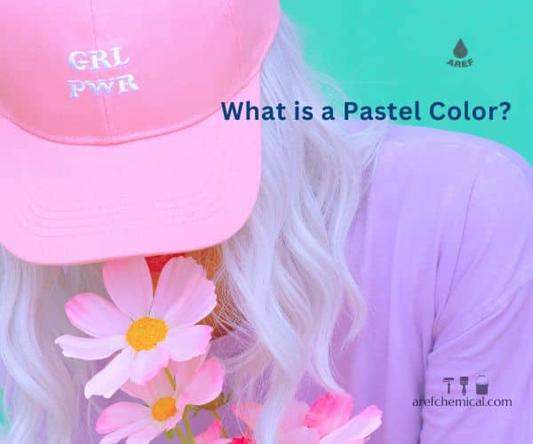 what is Pastel color