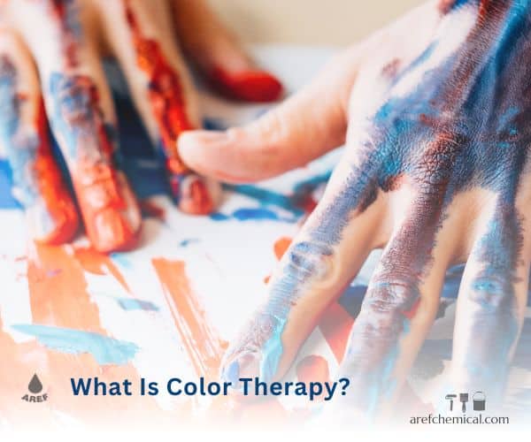 What is color therapy?