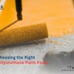 How to choose the right polyurethane paint paste for 100% of your projects