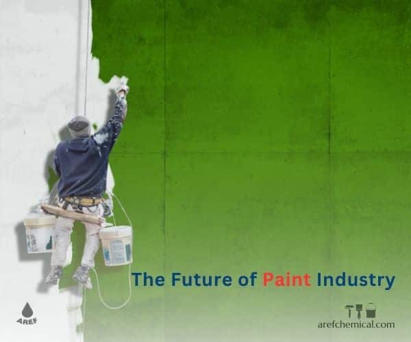 The future of the paint industry