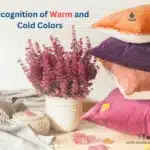 Recognition of warm and cold colors