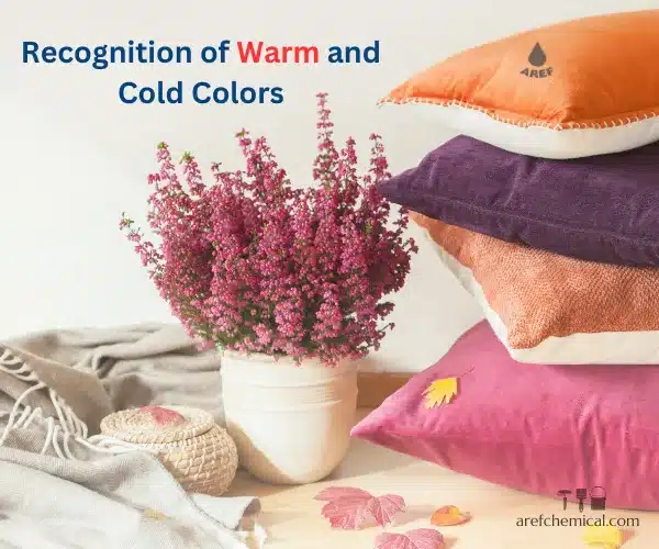 warm and cold colors