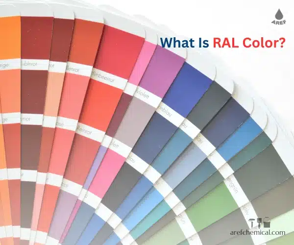 What is RAL Color?