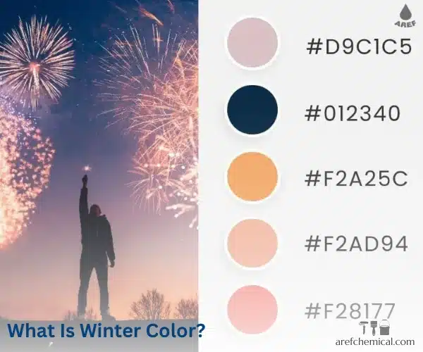 What is the color of winter?