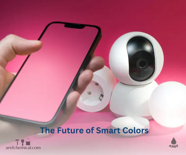 Future of Smart Colors