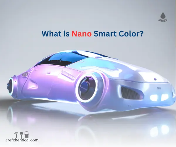 What is Nano Smart Paint?