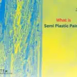 What is semi plastic paint? where to buy