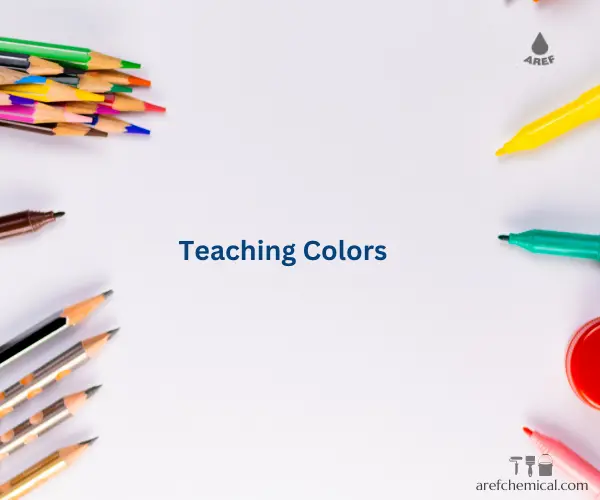 teaching colors